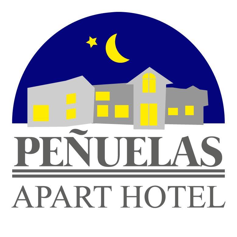 Apart Hotel Penuelas 科金博 外观 照片
